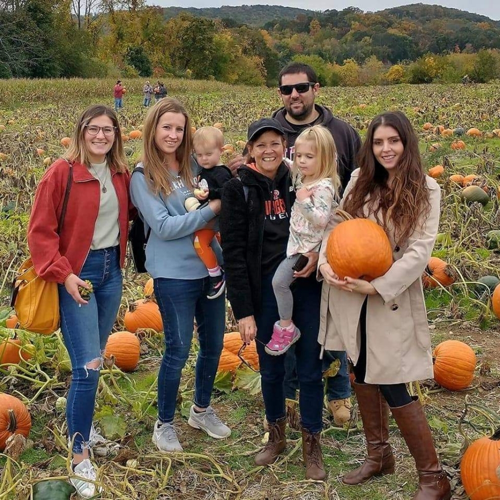 Meet your Posher, Amy